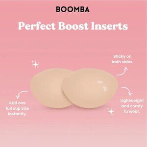 Boomba Perfect Boost Inserts